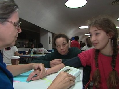VIDEO: Bringing Health Care to Poor Communities