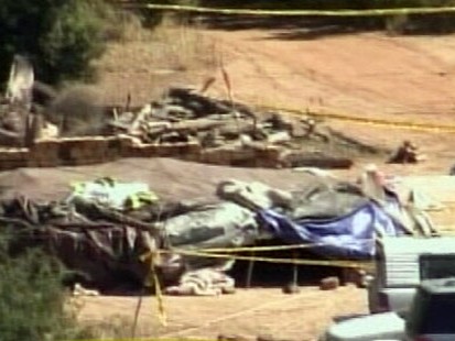 VIDEO: New Details in Sweat Lodge Deaths