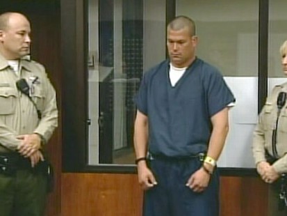 VIDEO: John Gardner Arraigned