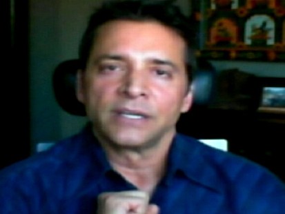 VIDEO: The self-help guru seeks support from an online community while awaiting trial.