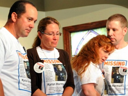 VIDEO: Could Kyron Still Be Alive?
