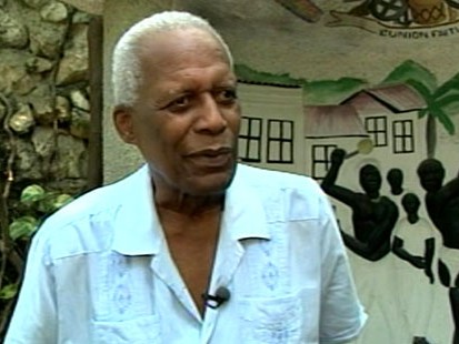 VIDEO: A Voodoo priest explains the often misunderstood religion.