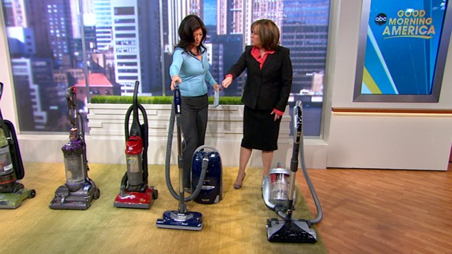 consumer reports vacuum cleaners