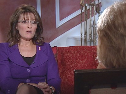 VIDEO: The former governor will visits battleground states during tour.