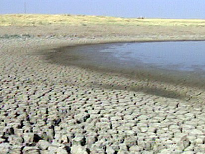 VIDEO: Waterless World in Our Future?