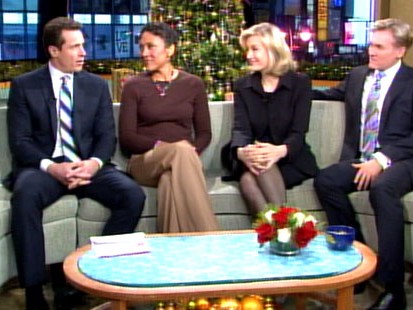 VIDEO: Chris Cuomo reminisces about his favorite Diane Sawyer moments.
