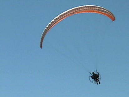 Paraglider