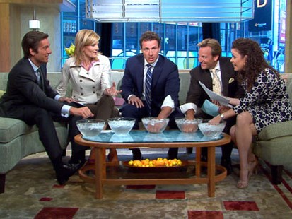 VIDEO: New study shows the use of profanity could be a pain reliever.