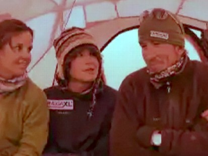 VIDEO: Youngest Mt. Everest Climber
