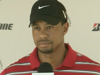 VIDEO: Tigers Worst Week on the Course