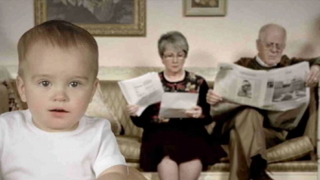 Getting To Know The E Trade Babies Video Abc News