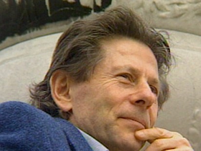 VIDEO: The director is held in Swiss custody for possible extradition to the U.S.