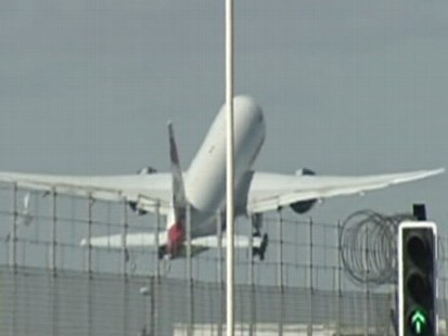 VIDEO: Clear for Takeoff