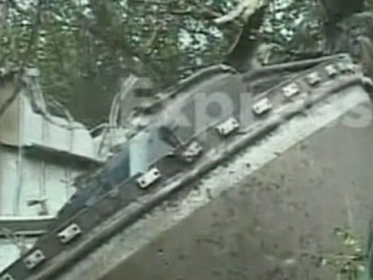 VIDEO: Pakistan Plane Crash