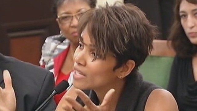 Halle Berry Children Focus Of Star S Fight Against Paparazzi To Change California Law Video Abc News