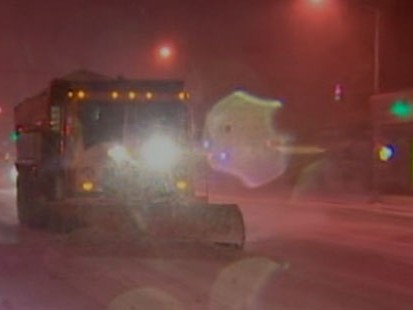 VIDEO: Snowpocalypse: Winter Storm Blasts East Coast