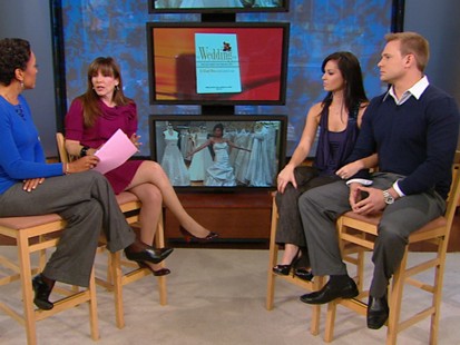VIDEO: Author Mindy Wiess tells you how to plan your wedding.