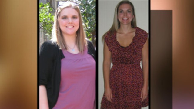 Sizable Weight Loss Woman Loses 100 Pounds Video