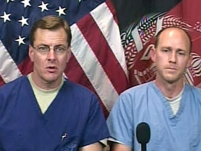 VIDEO: Doctors Operate on Soldier With Explosive in Skull