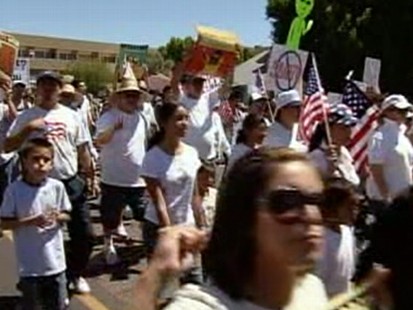 VIDEO: Judge Puts Law on Hold
