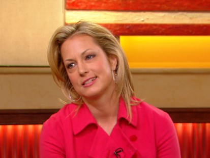 VIDEO: Ali Wentworth on Head Case