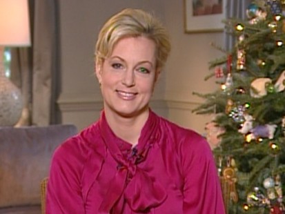 VIDEO: The actress talks about her new film and working with Meryl Streep.