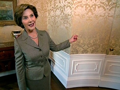 First Lady Laura Bush