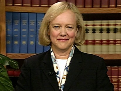 Meg Whitman