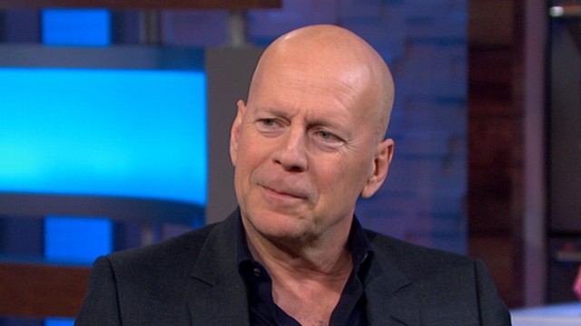 Bruce Willis Interview: 'Good Day to Die Hard' Marks 25 Years of ...