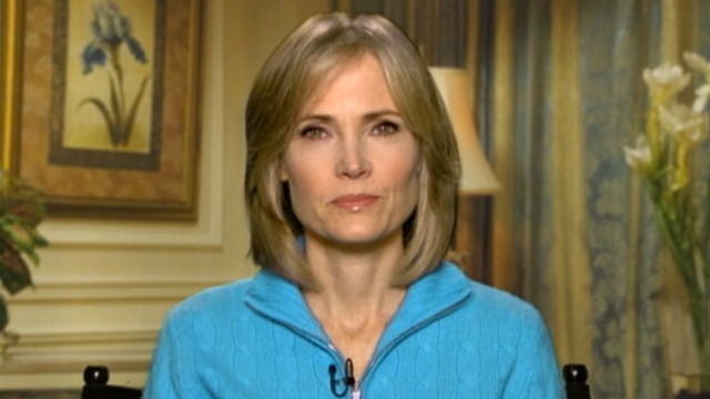 VIDEO: Willow Bay explains how to answer childrens questions about the shooting.