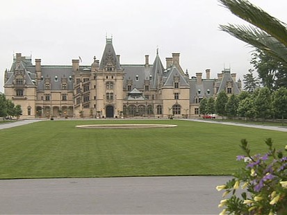 VIDEO: Biltmore and Ashville, North Carolina