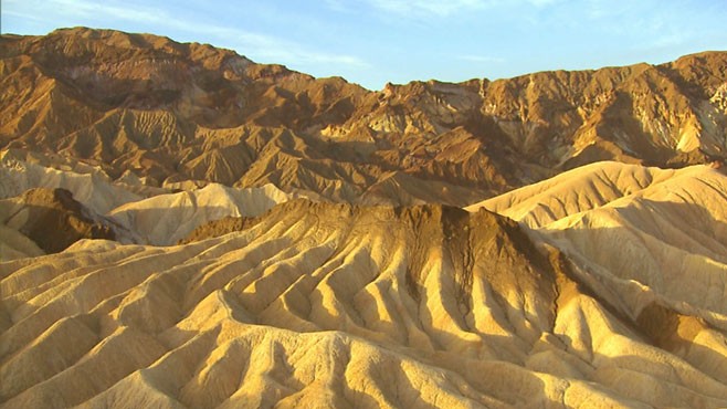 Death Valley: A Land of Extremes - ABC News