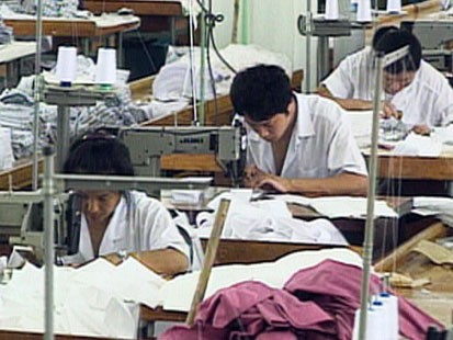 Chinese Workers
