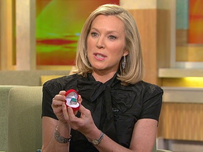 VIDEO: Lee Woodruff discusses her best selling book, Perfectly Imperfect.