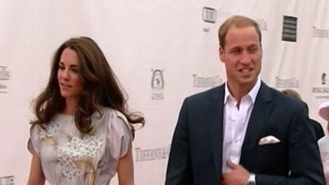 Kate Middleton And Prince William Arrive In California For Royal Visit Abc News