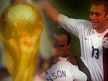 VIDEO: The world unites for a celebration of sport and national pride.