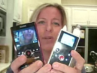 VIDEO: Becky Worley helps you find the best camera to capture special family moments.