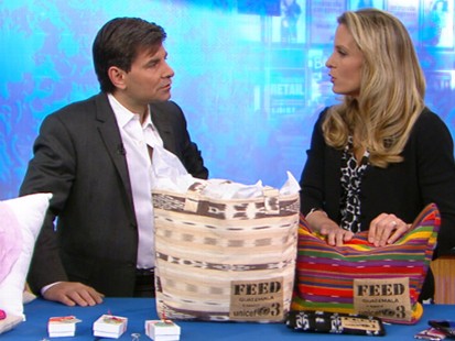 VIDEO: Becky Worley points out some gifts to brighten moms life, and make it easier.