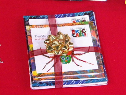 VIDEO: Becky Worley shows you how to find perfect gifts for the whole family.
