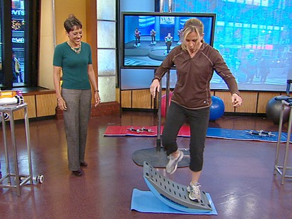 VIDEO: Becky Worley puts five fitness products to the test.