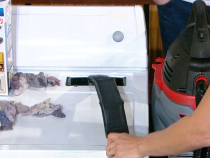 VIDEO: Becky Worley tests some of the "as seen on TV" gadgets.
