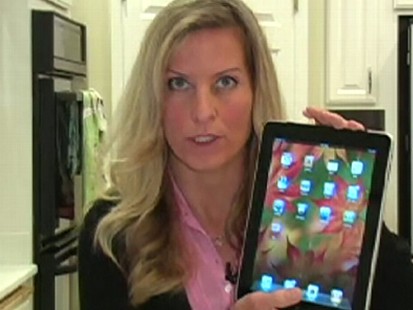 VIDEO: iPad Security Breach