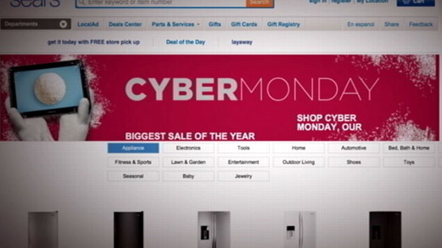 Cyber Monday Deals Lure More Shoppers On Mobile Devices Abc News