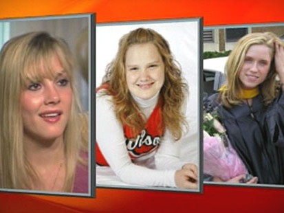VIDEO: Study says nearly 1 out of 3 teens has been abused by a boyfriend or girlfriend.