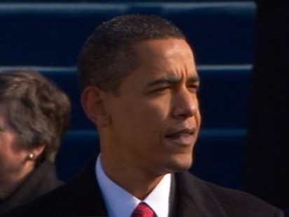 VIDEO: President Obama Talks to House Liberal Leaders About Public Option