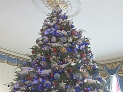 VIDEO: The History of the White House Christmas Tree