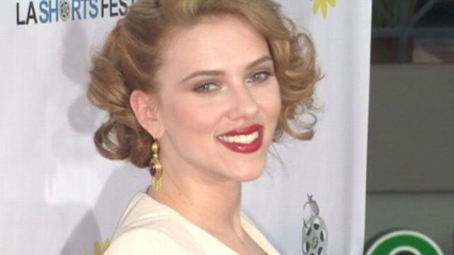 Hackers Leak Racy Photos Of Celebrities Like Scarlett Johansson Mila Kunis Video ABC News