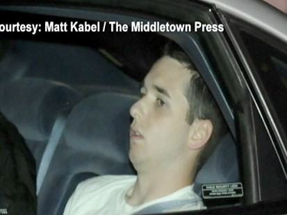VIDEO: Police Search Home of Person of Interest in Yale Students Murder