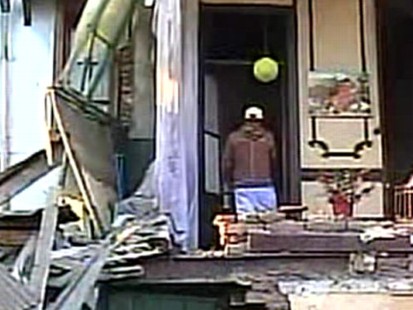 VIDEO: Earthquake Rocks Chile