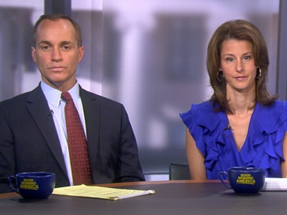VIDEO: Andrew and Cheri Young